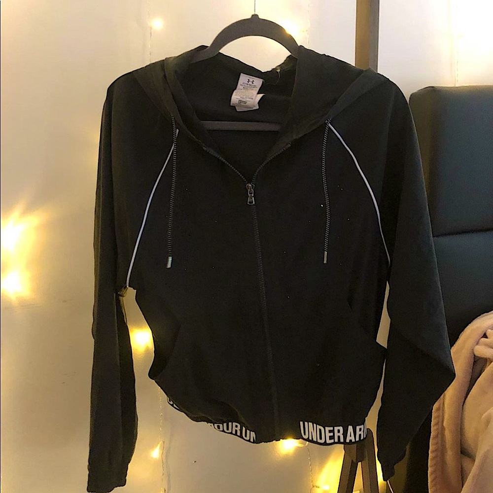 Under Armour light jacket